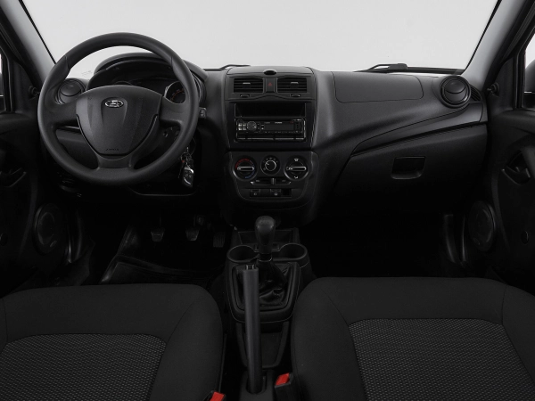 Lada (ВАЗ) Granta, I Рестайлинг фото №8