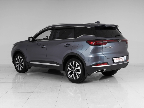 Chery Tiggo 7 Pro, I фото №4