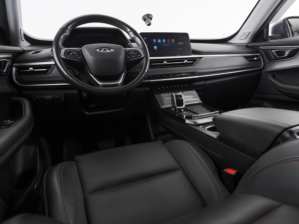 Chery Tiggo 7 Pro, I фото №8