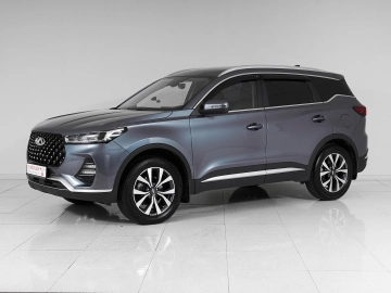 Chery Tiggo 7 Pro, I 2021 Elite фото