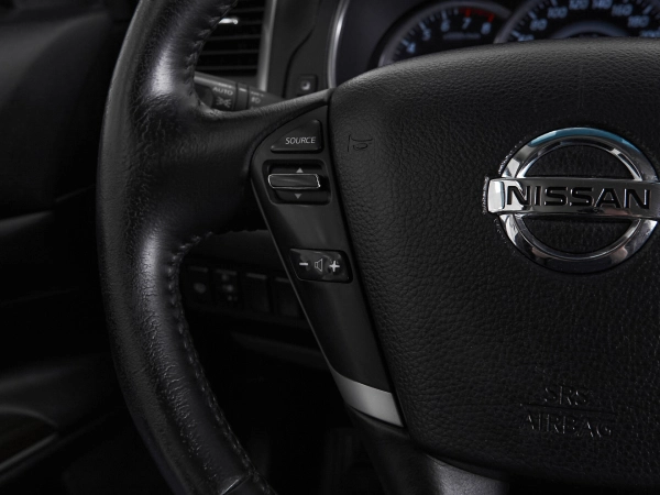 Nissan Teana, II Рестайлинг фото №11