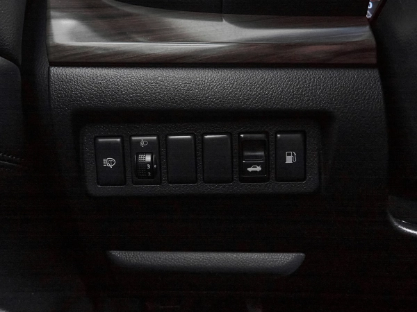 Nissan Teana, II Рестайлинг фото №13