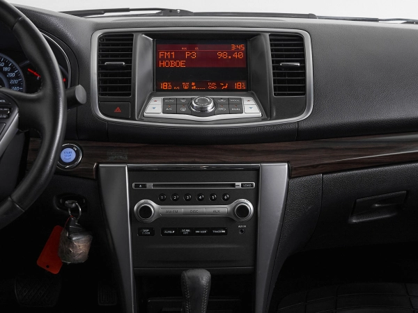 Nissan Teana, II Рестайлинг фото №15