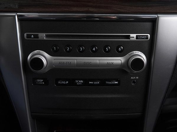 Nissan Teana, II Рестайлинг фото №17