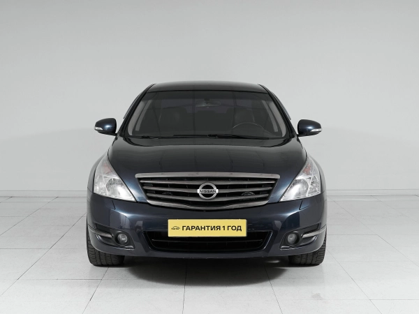 Nissan Teana, II Рестайлинг фото №2