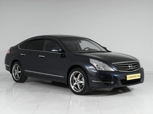 Nissan Teana, II Рестайлинг фото №3
