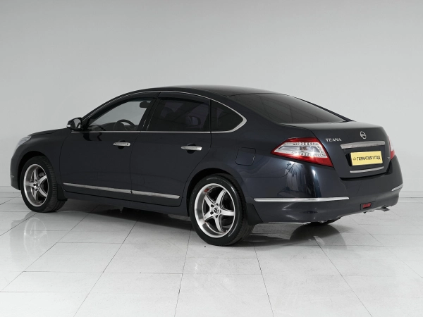 Nissan Teana, II Рестайлинг фото №4