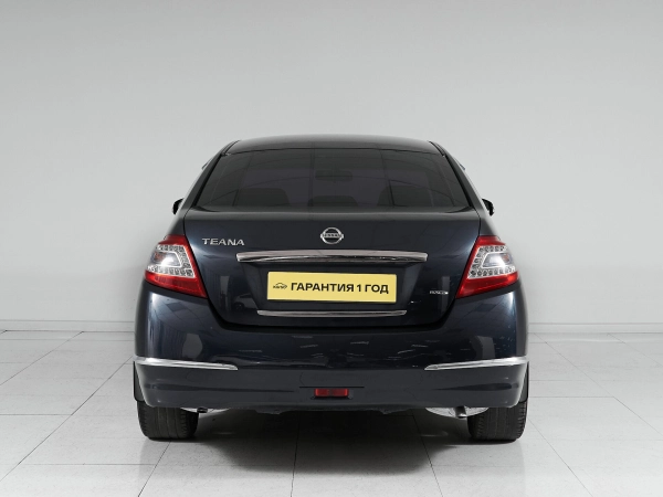 Nissan Teana, II Рестайлинг фото №5