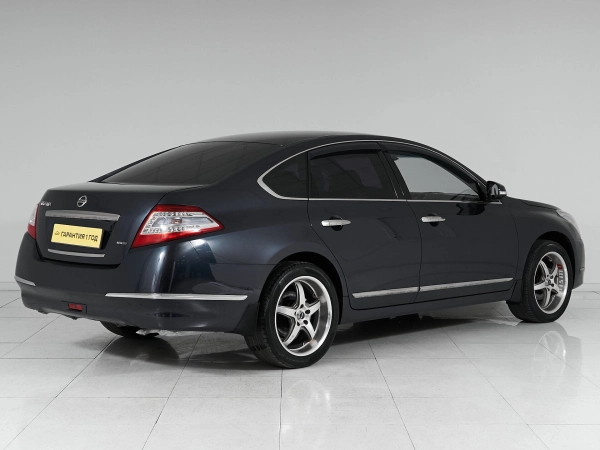 Nissan Teana, II Рестайлинг фото №6