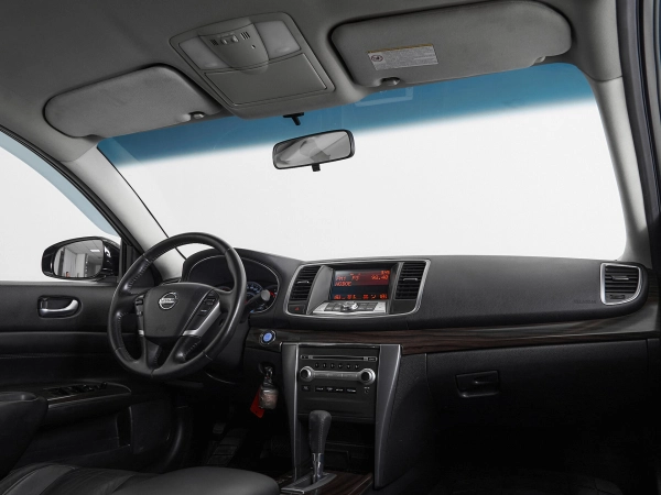 Nissan Teana, II Рестайлинг фото №7