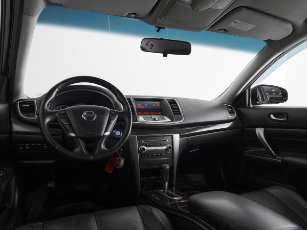 Nissan Teana, II Рестайлинг фото №8