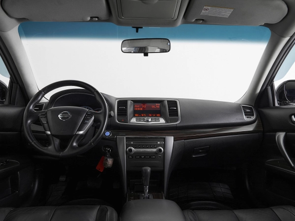 Nissan Teana, II Рестайлинг фото №9