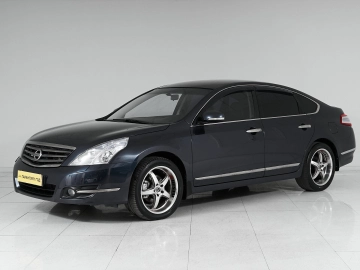 Nissan Teana, II Рестайлинг 2013 Premium фото