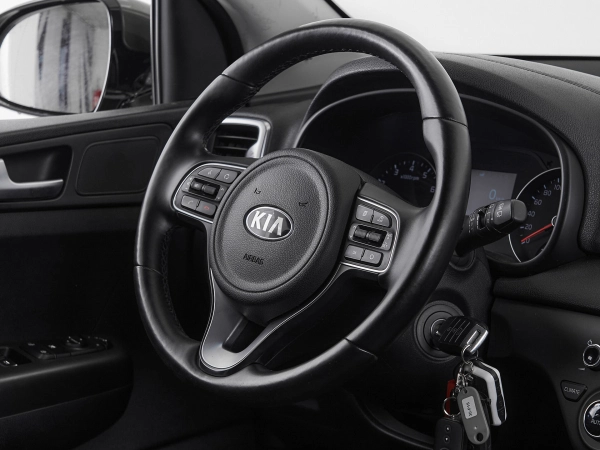 Kia Sportage, IV фото №10