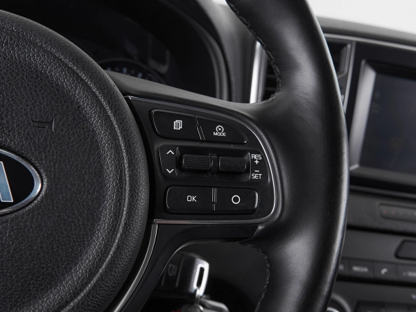 Kia Sportage, IV фото №12