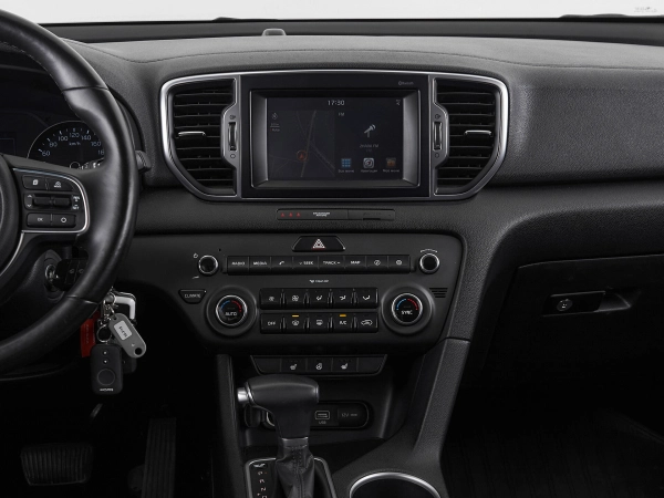 Kia Sportage, IV фото №15