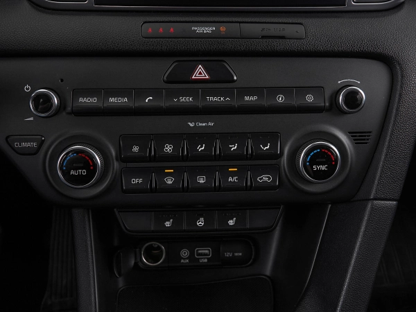 Kia Sportage, IV фото №17