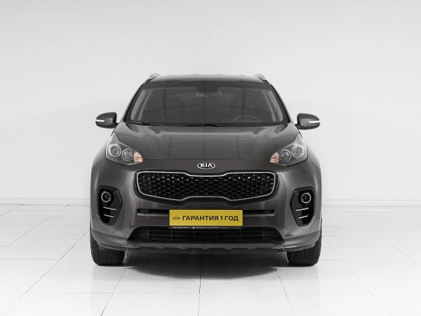 Kia Sportage, IV фото №2