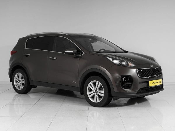 Kia Sportage, IV фото №3