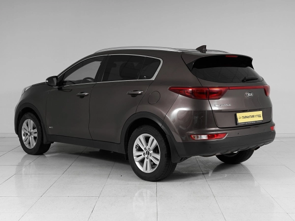 Kia Sportage, IV фото №4