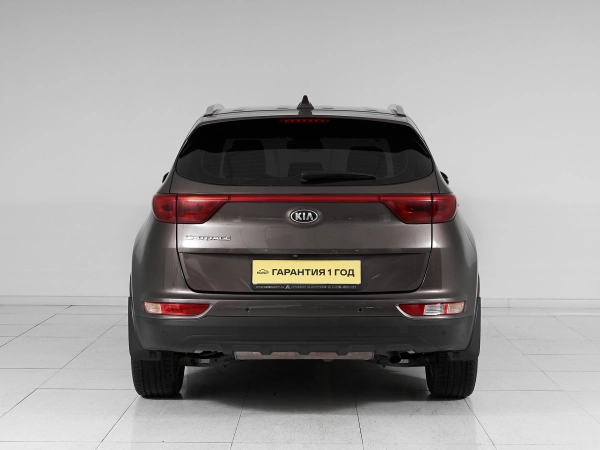 Kia Sportage, IV фото №5