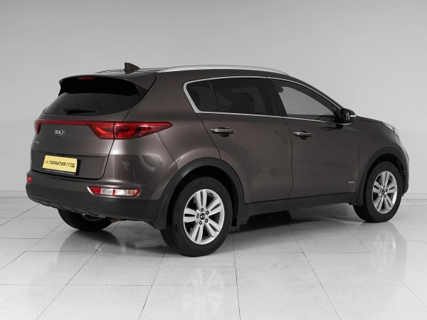 Kia Sportage, IV фото №6