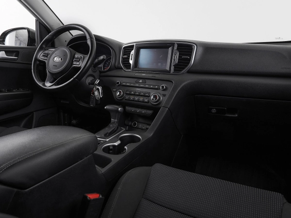 Kia Sportage, IV фото №7