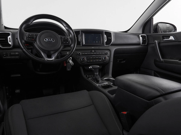 Kia Sportage, IV фото №8