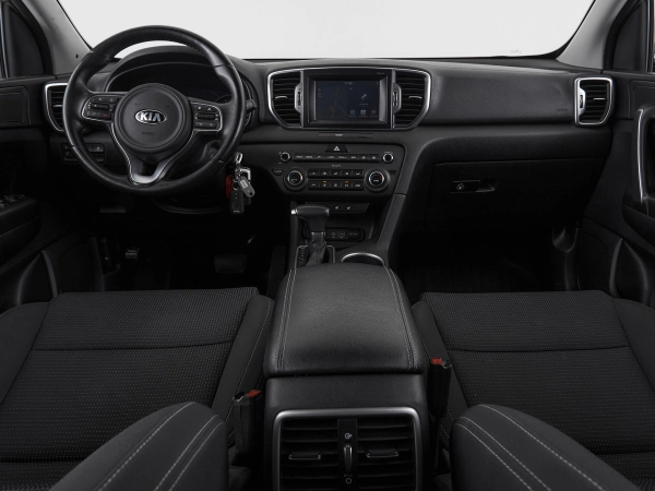 Kia Sportage, IV фото №9
