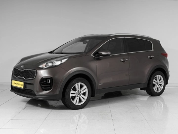 Kia Sportage, IV 2017 Comfort 2018 FWC фото