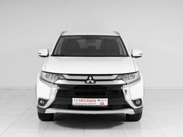 Mitsubishi Outlander, III Рестайлинг 2 фото №2