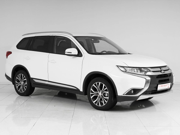 Mitsubishi Outlander, III Рестайлинг 2 фото №3