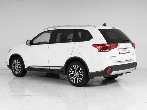 Mitsubishi Outlander, III Рестайлинг 2 фото №4