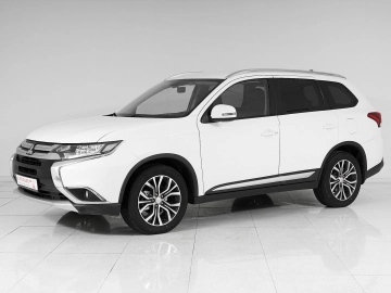 Mitsubishi Outlander, III Рестайлинг 2 2015 Ultimate фото