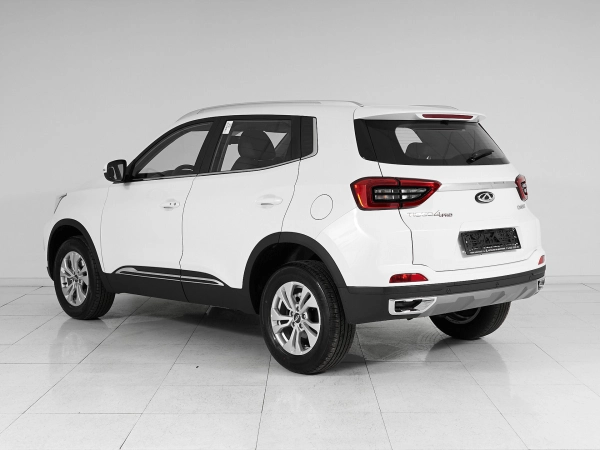 Chery Tiggo 4 Pro, I фото №4