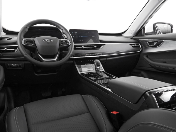 Chery Tiggo 4 Pro, I фото №7