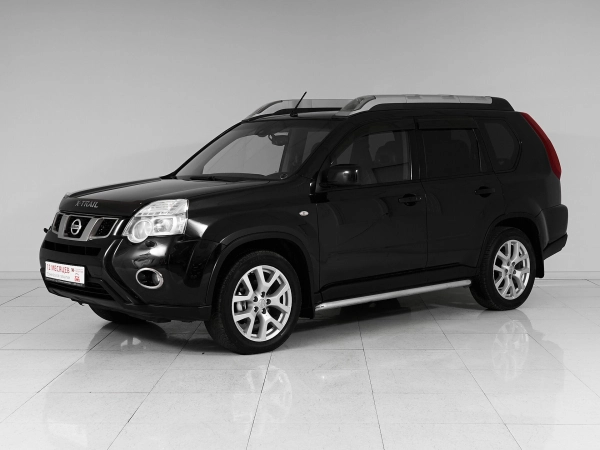 Nissan X-Trail, II Рестайлинг фото №1