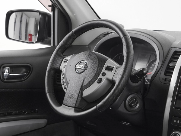 Nissan X-Trail, II Рестайлинг фото №10
