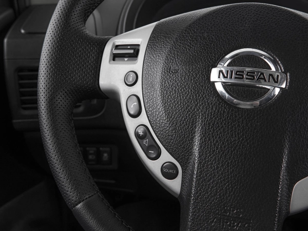 Nissan X-Trail, II Рестайлинг фото №11