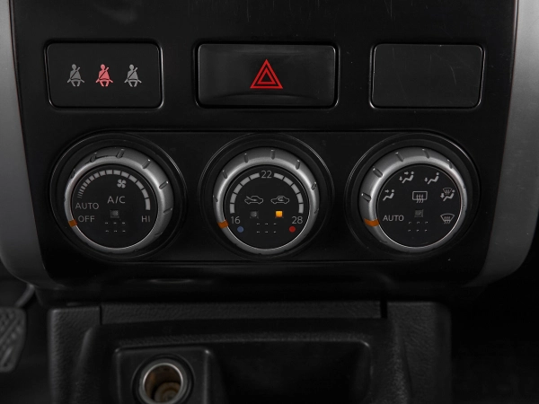 Nissan X-Trail, II Рестайлинг фото №17