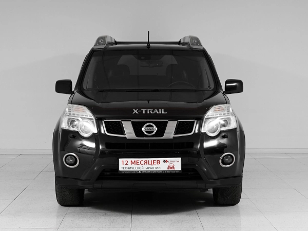Nissan X-Trail, II Рестайлинг фото №2
