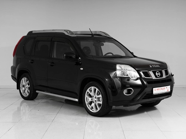 Nissan X-Trail, II Рестайлинг фото №3