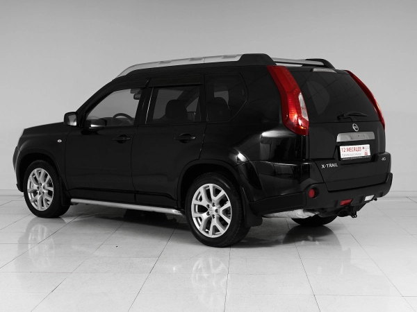 Nissan X-Trail, II Рестайлинг фото №4