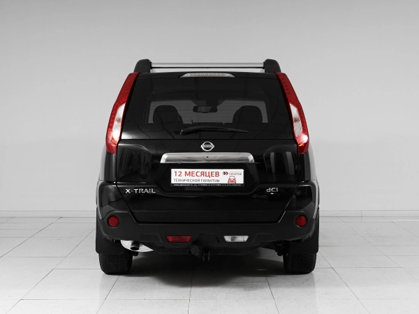 Nissan X-Trail, II Рестайлинг фото №5