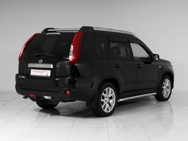 Nissan X-Trail, II Рестайлинг фото №6