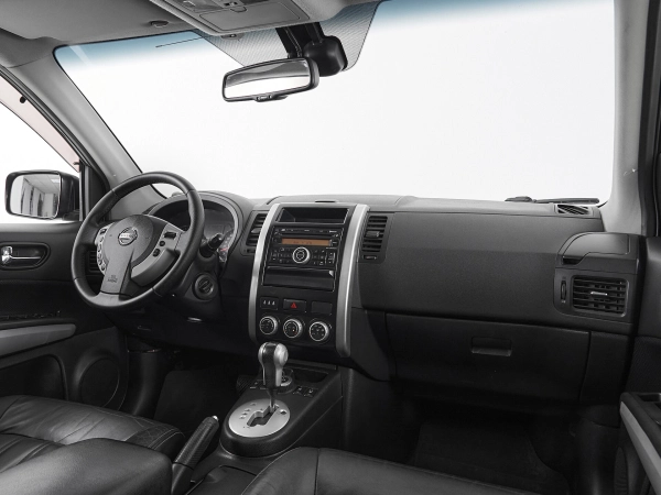 Nissan X-Trail, II Рестайлинг фото №7
