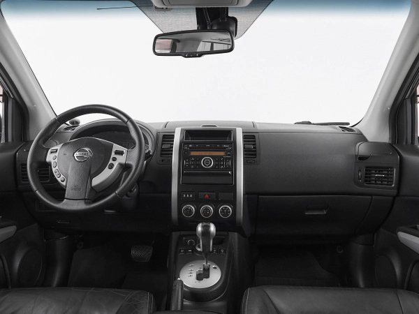 Nissan X-Trail, II Рестайлинг фото №8