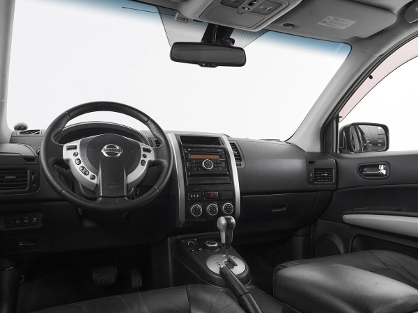 Nissan X-Trail, II Рестайлинг фото №9