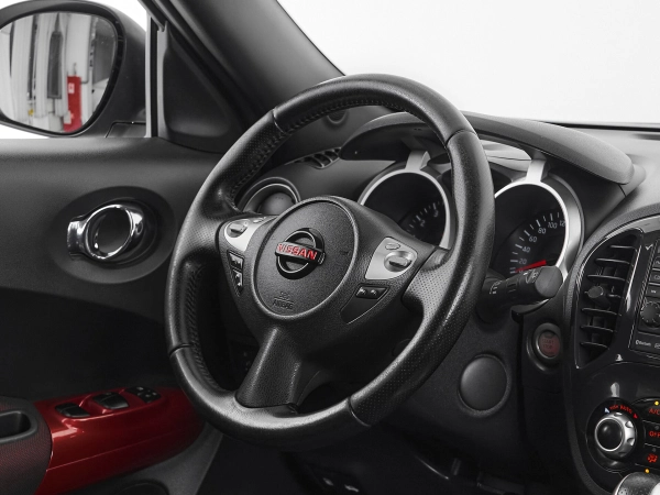 Nissan Juke, I фото №10