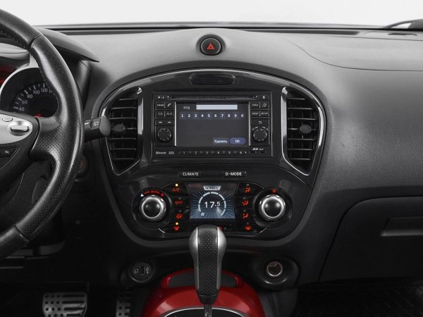 Nissan Juke, I фото №12